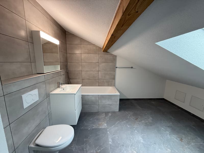 Frisch renoviertes Haus im Herzen von Vicques (7)