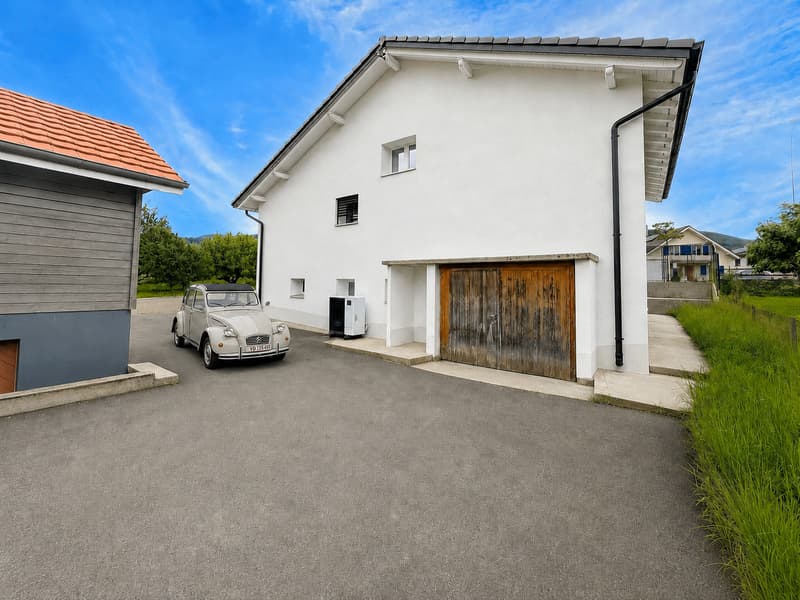Frisch renoviertes Haus im Herzen von Vicques (13)