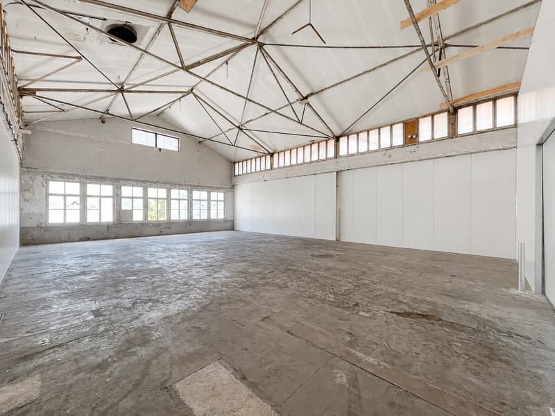 Locaux commerciaux, artisanaux ou de stockage à louer à Saint-Ursanne (2)