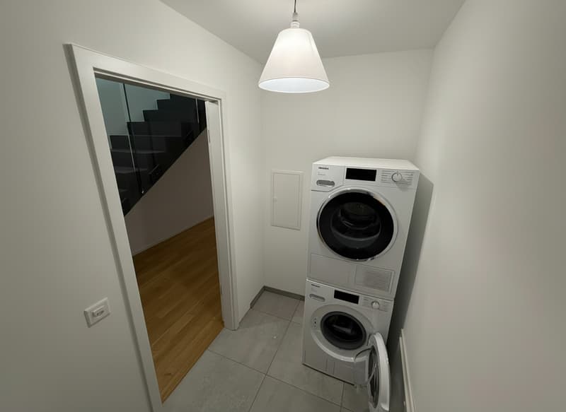 Beautiful bright triplex of 4.5 rooms with terrace in Porrentruy (12)
