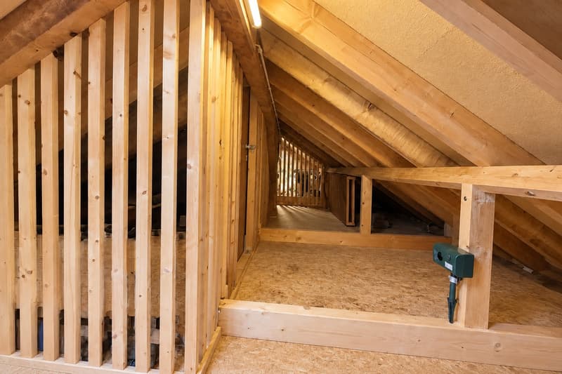 Lumineux Loft en attique de 4.5 pièces à Alle (12)