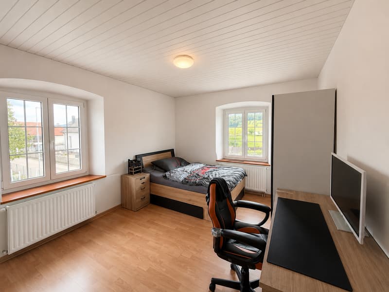 Maison bifamiliale charmante à Grandfontaine – 4.5 pièces avec garage et balcon (11)