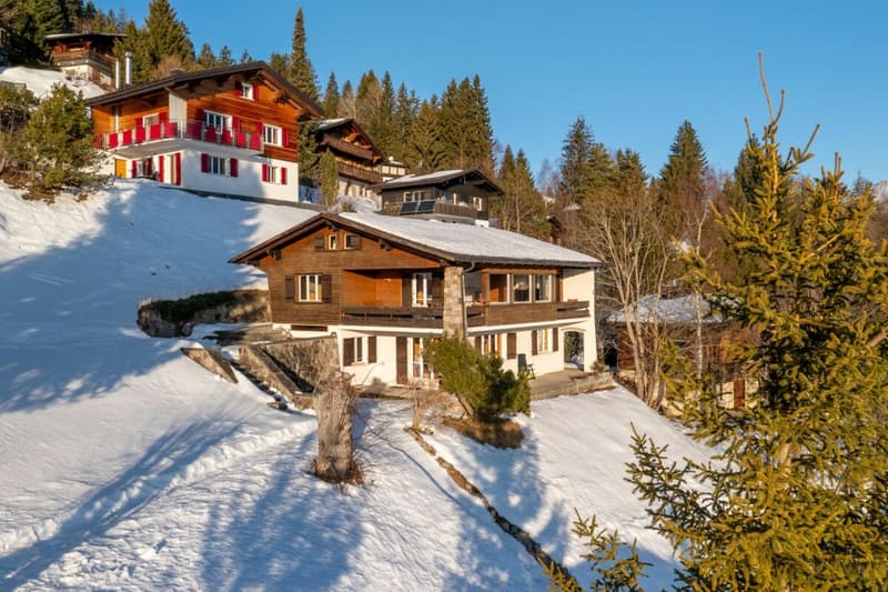 Mountain Retreat | Flumserberg (6)