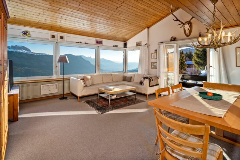 Mountain Retreat | Flumserberg (2)