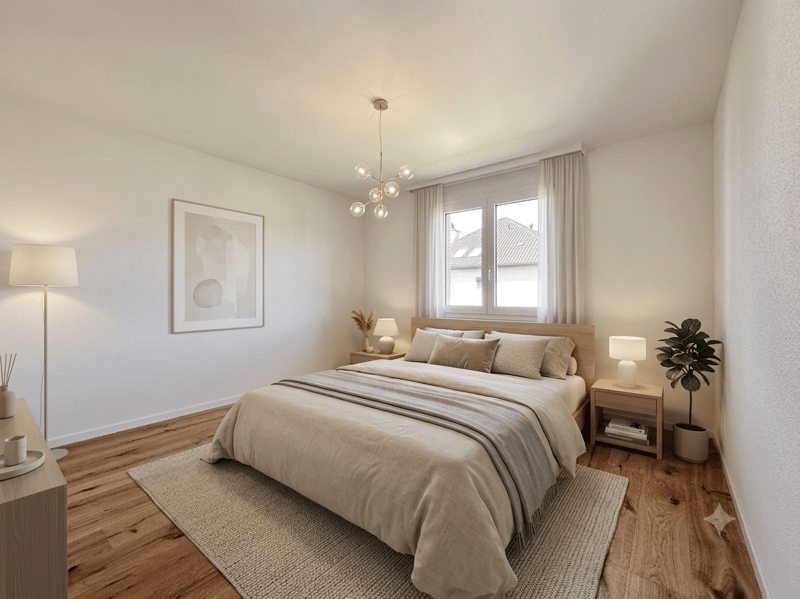 Frisch sanierte 5.5-Zimmer-Attikawohnung mit Weitsicht in Küngoldingen (2)