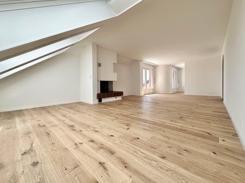 Küngoldingen: freshly renovated 5.5-room attic apartment with a great view (8)