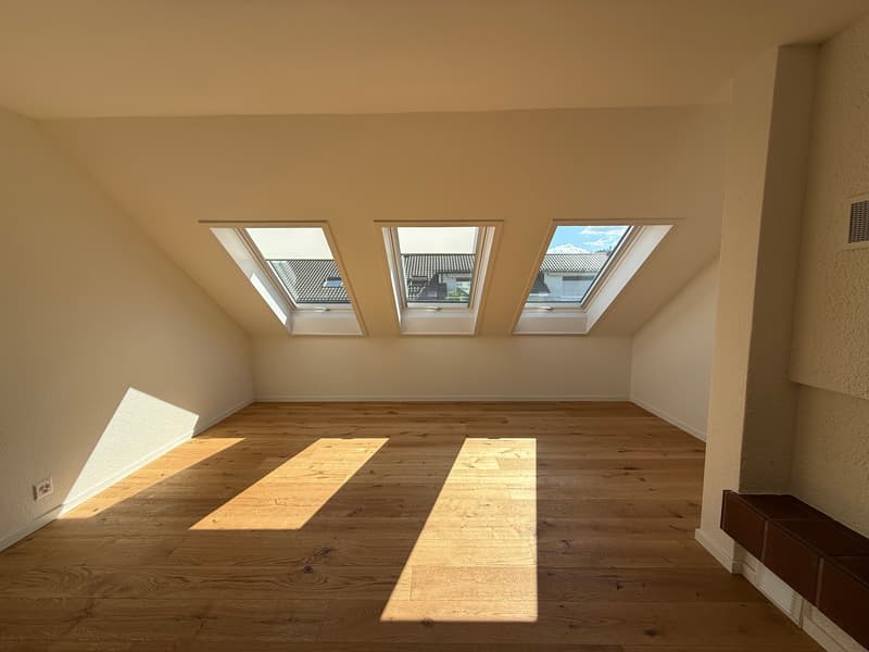 Küngoldingen: freshly renovated 5.5-room attic apartment with a great view (7)