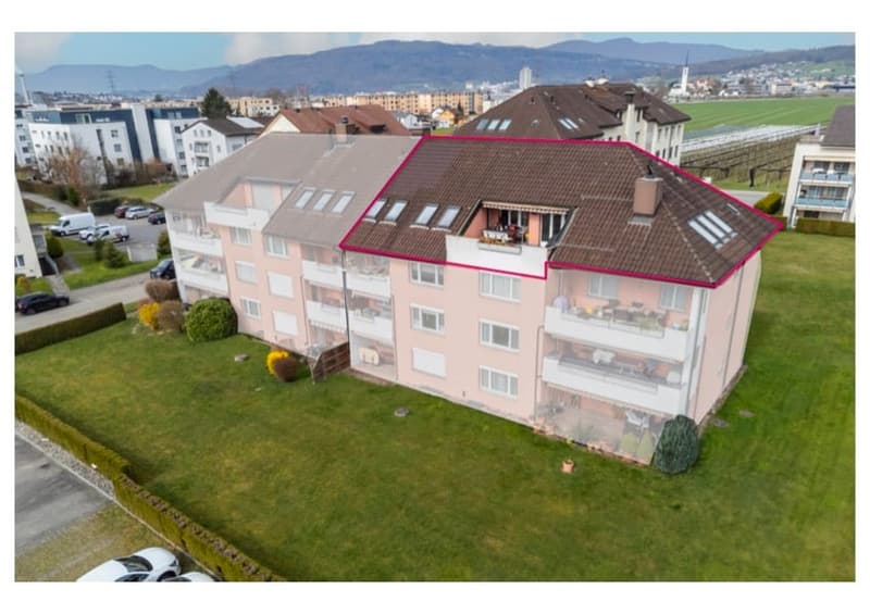 Frisch sanierte 5.5-Zimmer-Attikawohnung mit Weitsicht in Küngoldingen (31)