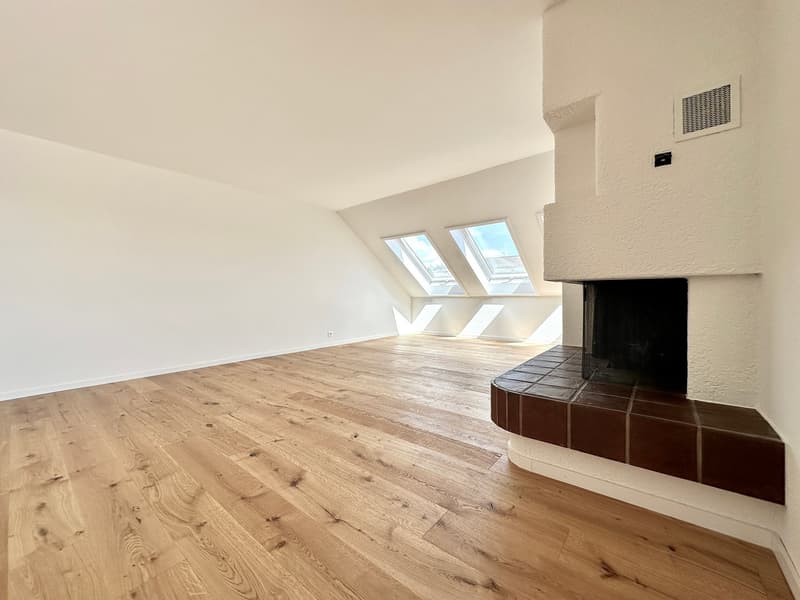 Küngoldingen: freshly renovated 5.5-room attic apartment with a great view (5)