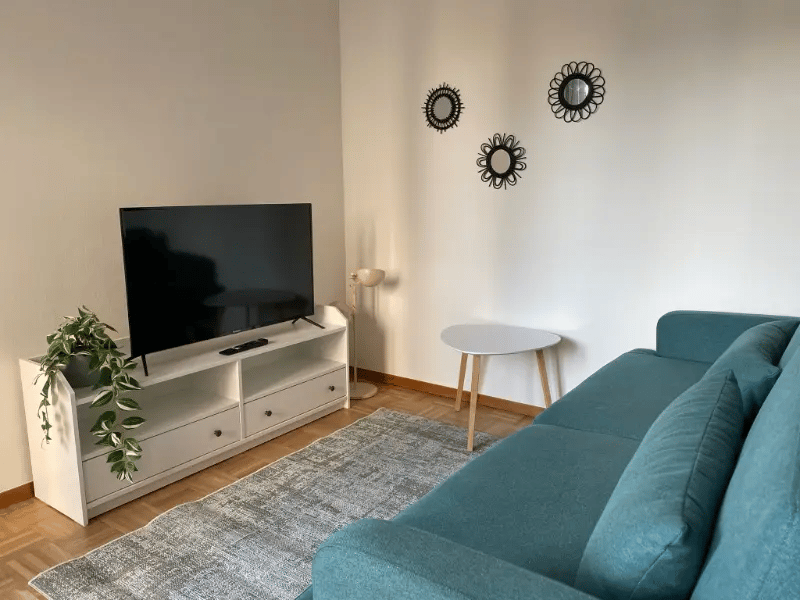 Appartamento arredato a Lugano (5)
