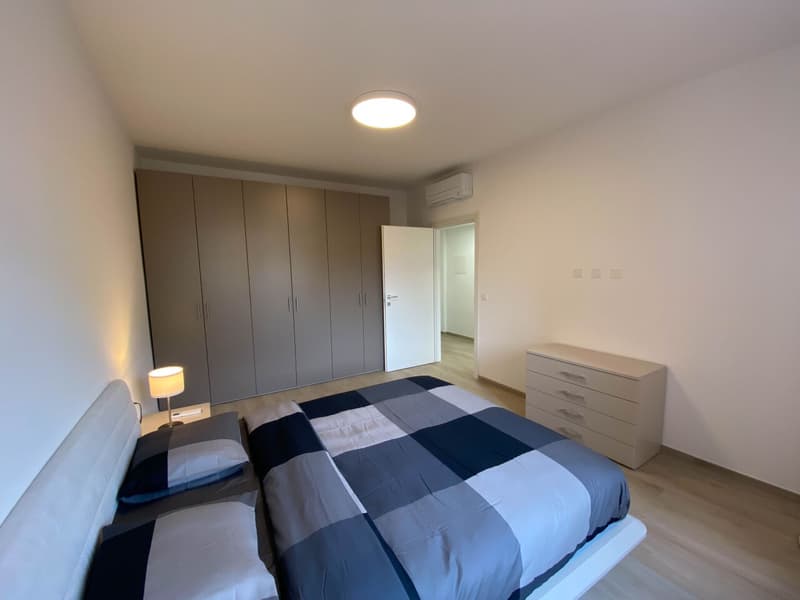 Appartement deux pièces au centre de Lugano (9)