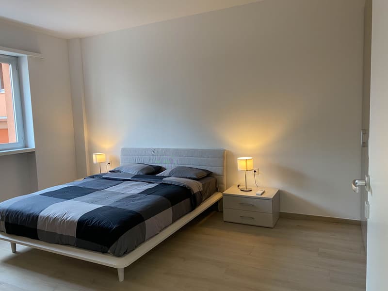 Appartement deux pièces au centre de Lugano (2)