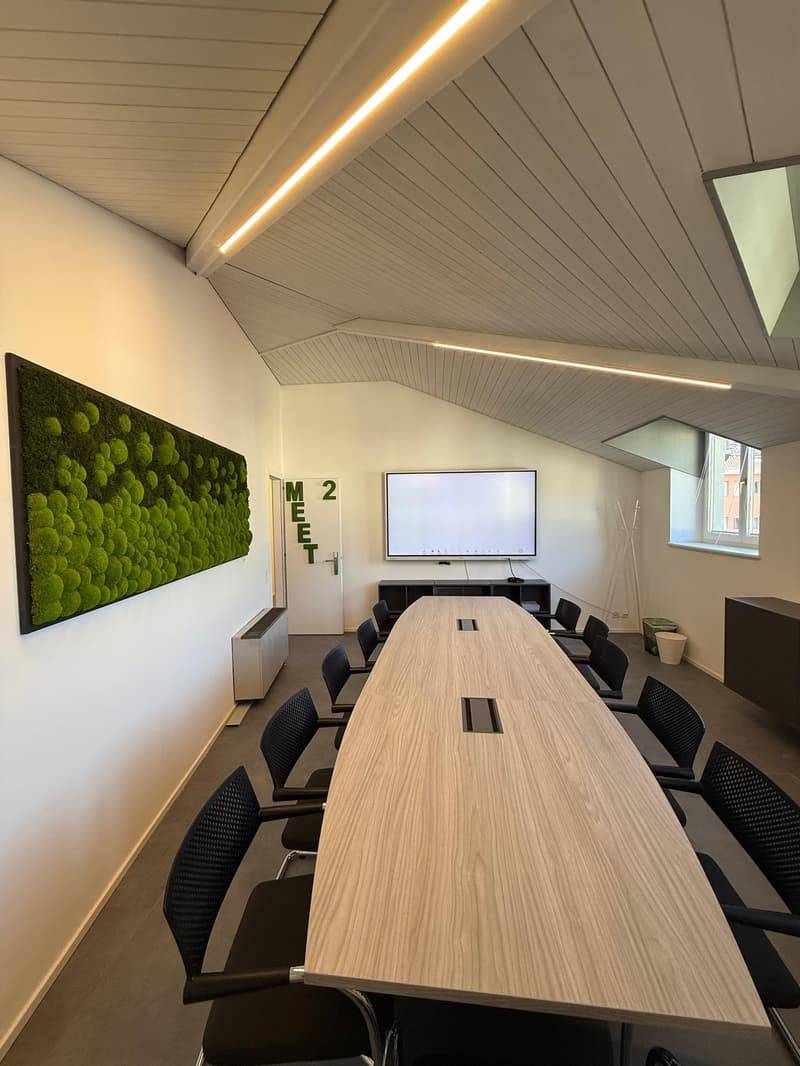 Sala Riunioni Executive a Lugano (12)