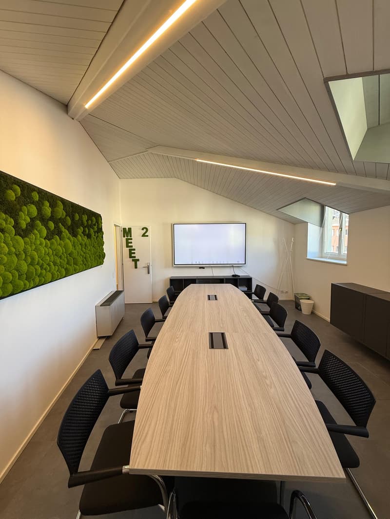 Sala Riunioni Executive a Lugano (13)