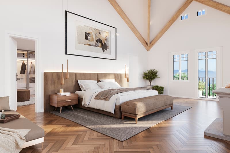 Villa d'eccezione con vista panoramica sul lago di Ginevra (8)