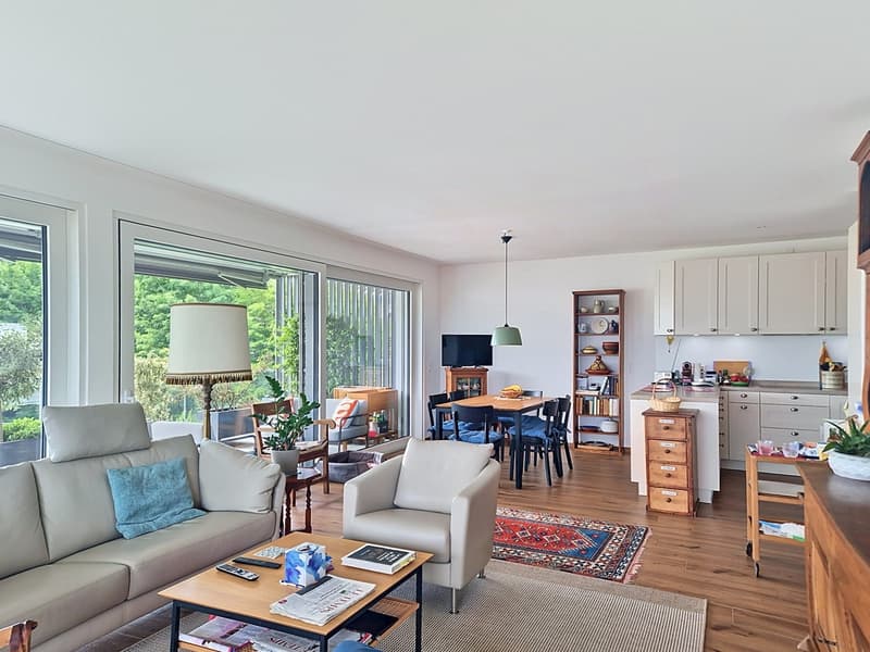 3 minutes walk from the train station with 42 m2 balcony (1)