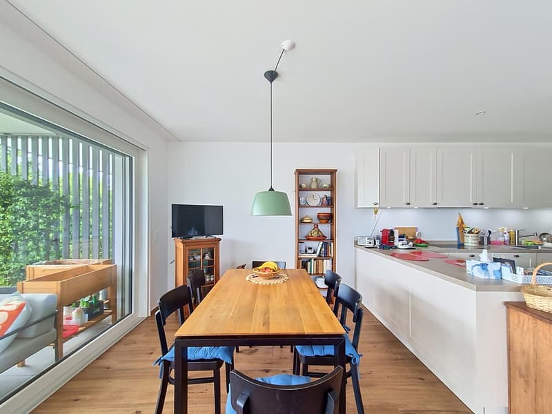 3 minutes walk from the train station with 42 m2 balcony (5)