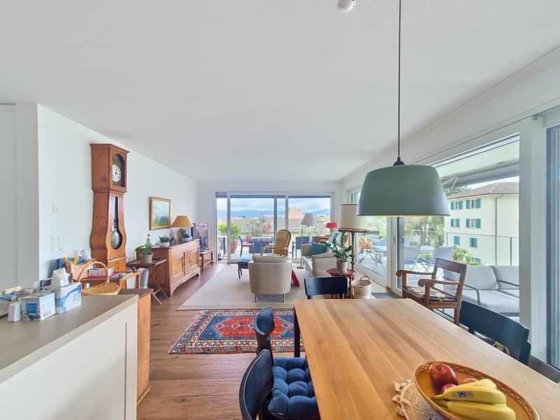 3 minutes walk from the train station with 42 m2 balcony (6)