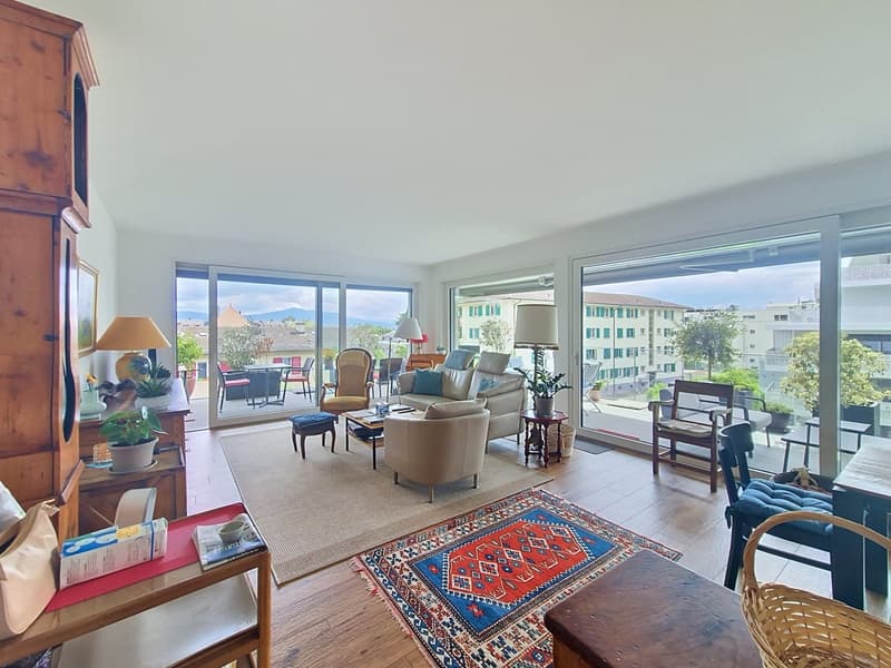 3 minutes walk from the train station with 42 m2 balcony (3)