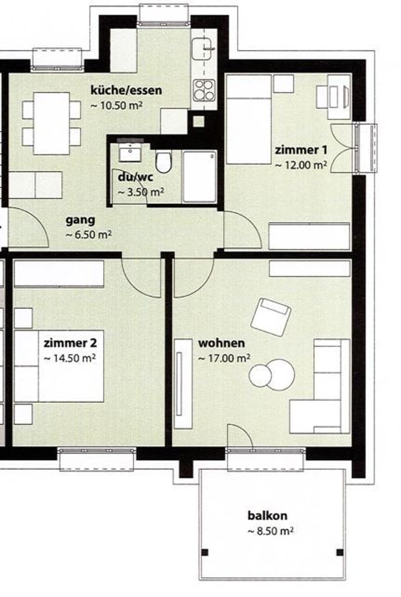 Grundriss