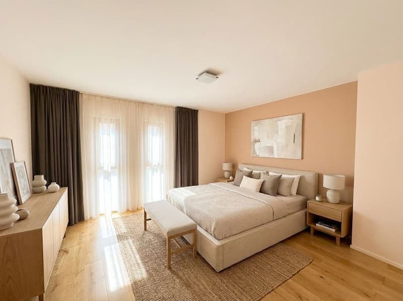 Chambre parentale