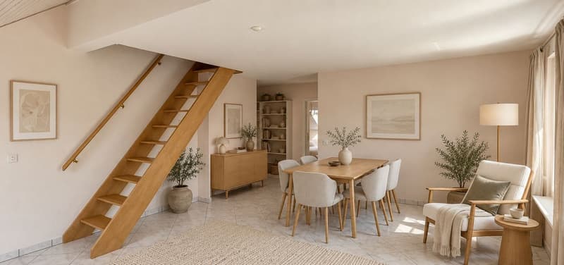 Salle à manger