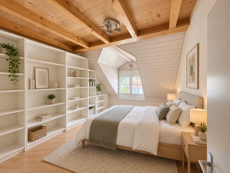 1ère chambre