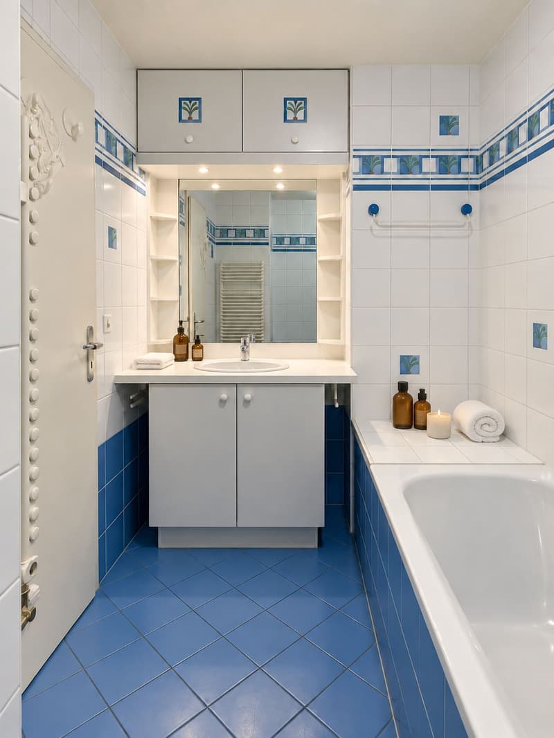 Salle de bain