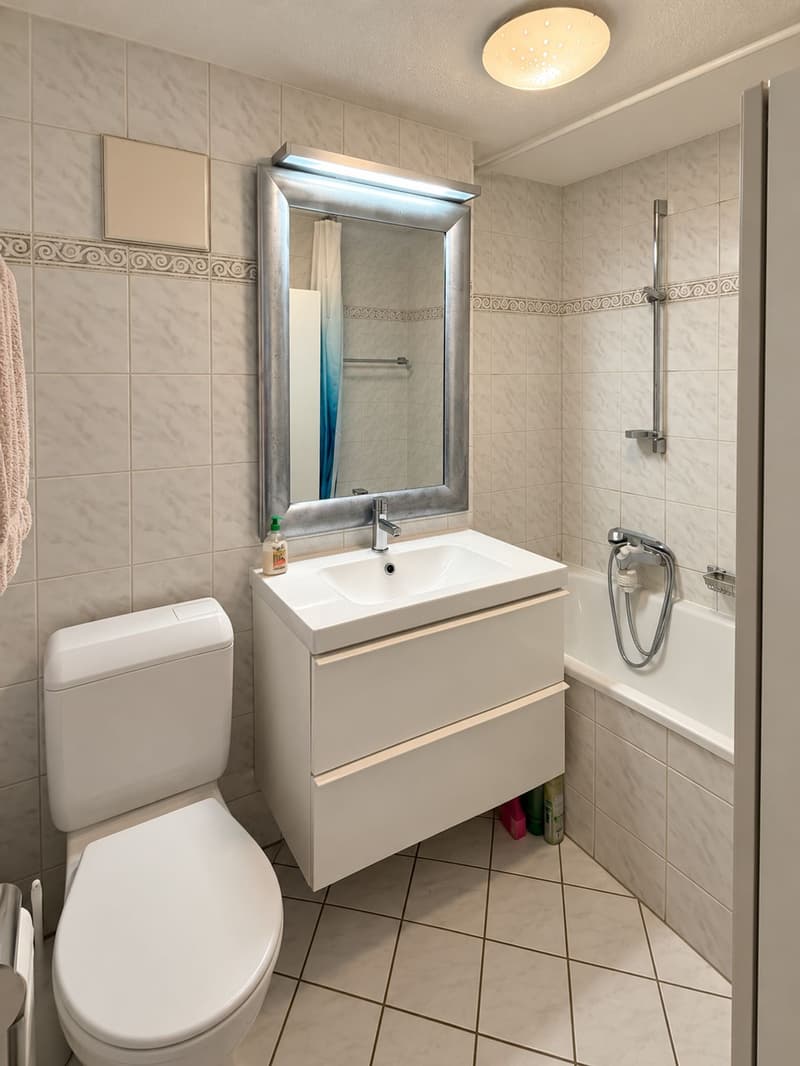 Salle de bain