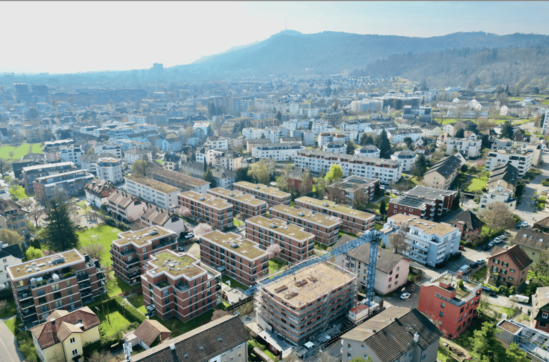 Vie urbaine avec style - Nouvel appartement de jardin dans un excellent emplacement (2)