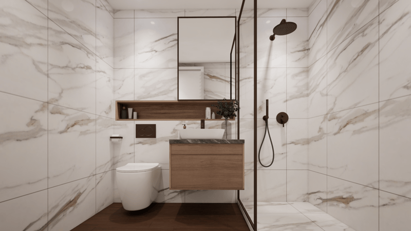 Vie urbaine avec style - Nouvel appartement de jardin dans un excellent emplacement (6)