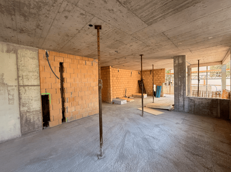 Hochwertige Neubauwohnung im Erdgeschoss mit zusätzlichem Studio für flexible Nutzung (6)