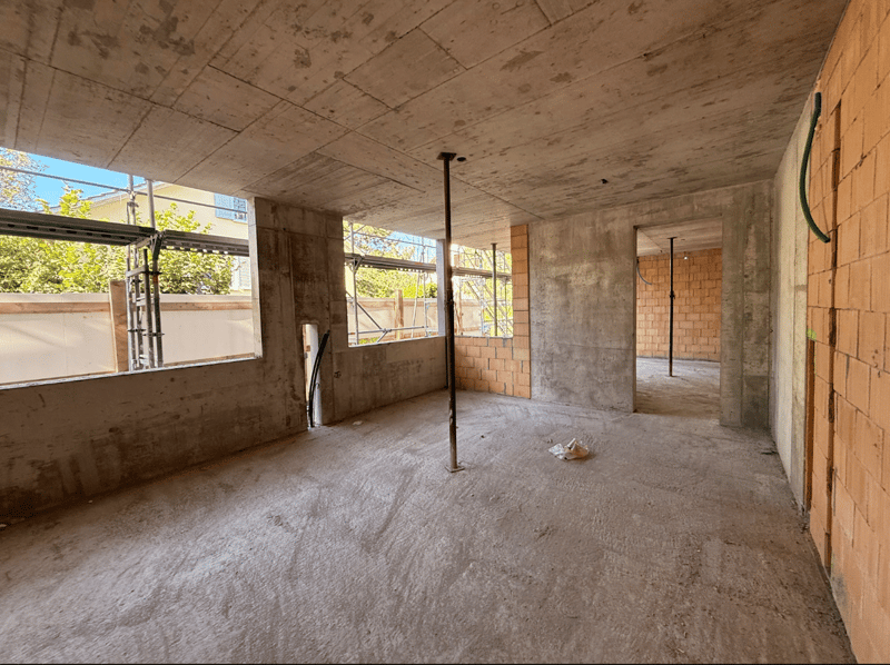 Hochwertige Neubauwohnung im Erdgeschoss mit zusätzlichem Studio für flexible Nutzung (5)