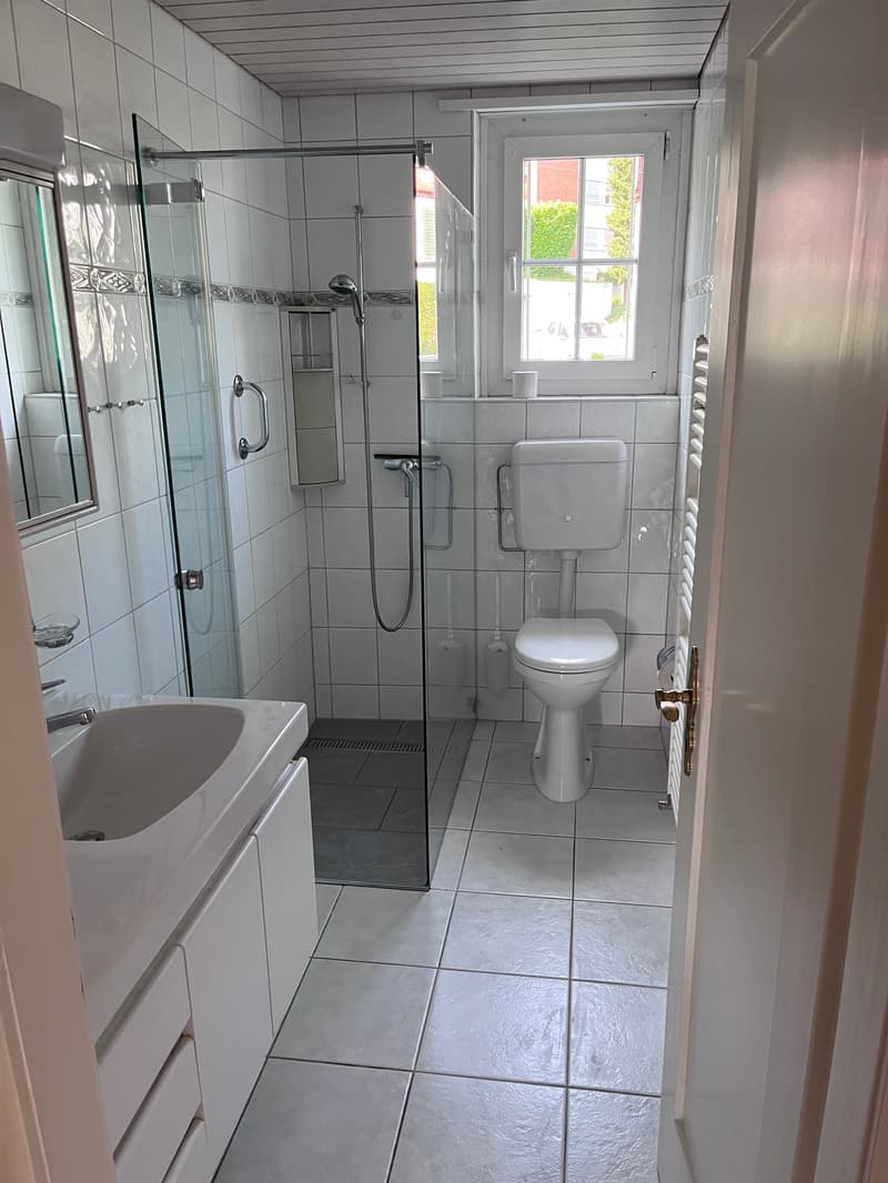 Sonnige 3.5-Zimmer-Wohnung mit Gartensitzplatz (4)