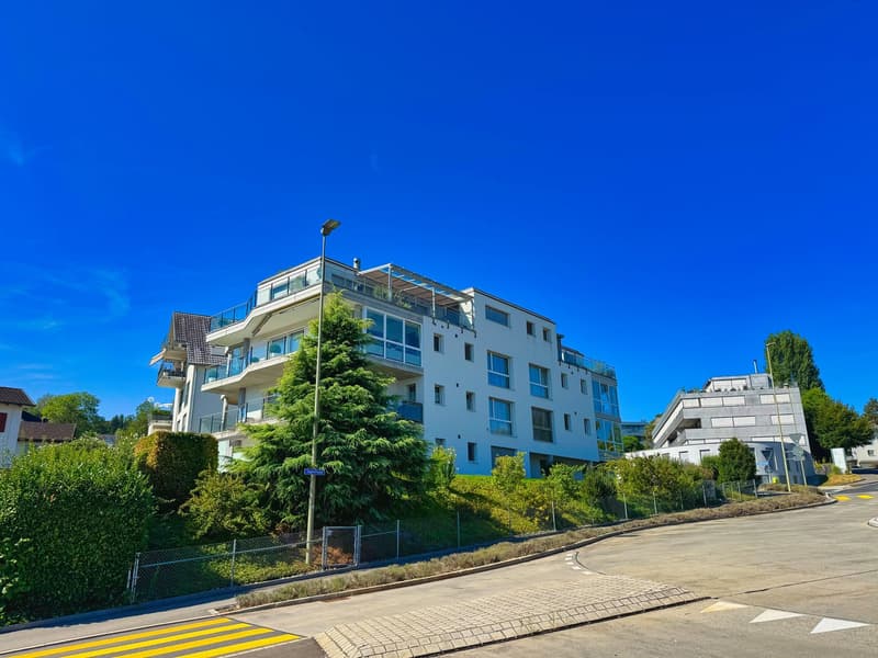 Neuwertige 4½-Zimmer-Wohnung mit Seeblick über den Zürichsee (10)