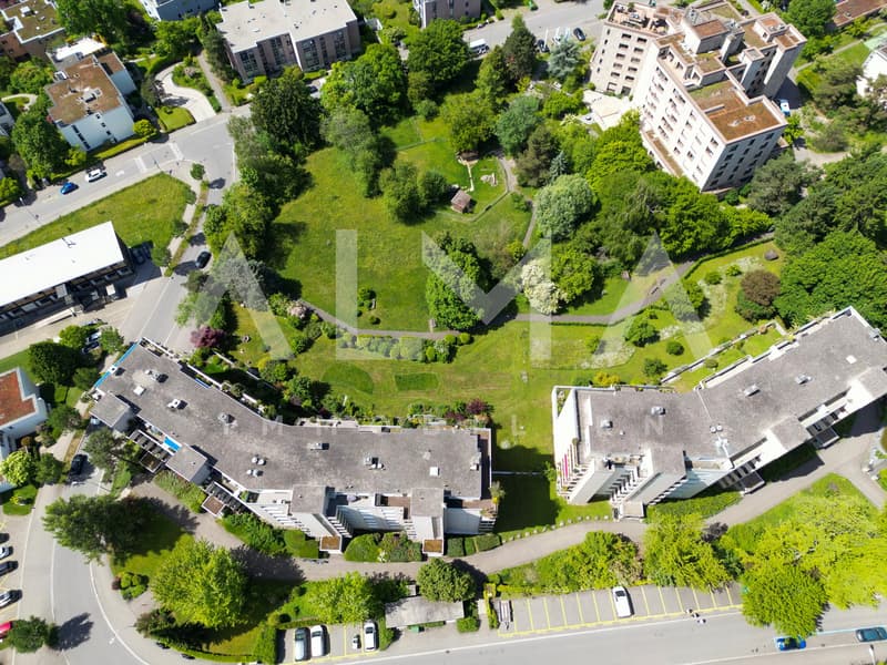 Occasione rara a Zürich-Höngg – 1,5 locali con garage (10)