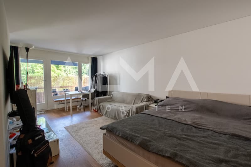 Occasione rara a Zürich-Höngg – 1,5 locali con garage (3)