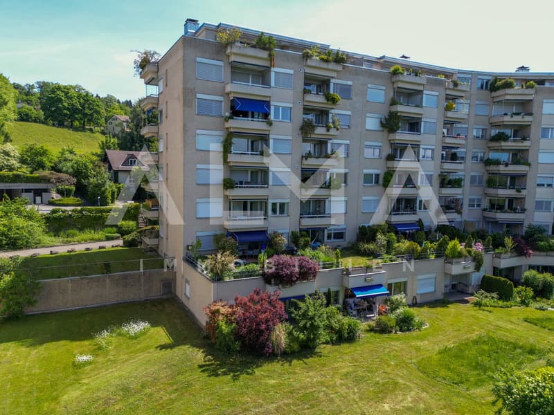 Occasione rara a Zürich-Höngg – 1,5 locali con garage (7)