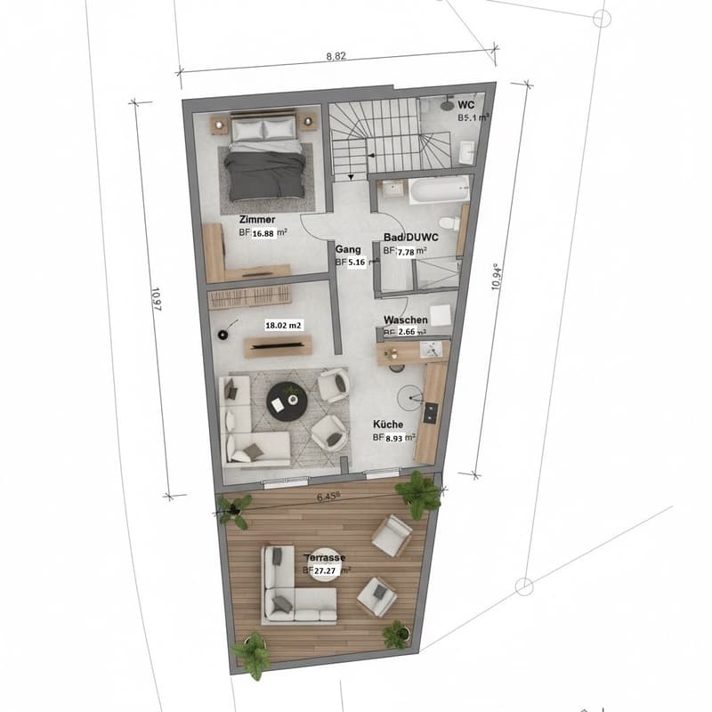 Grundriss