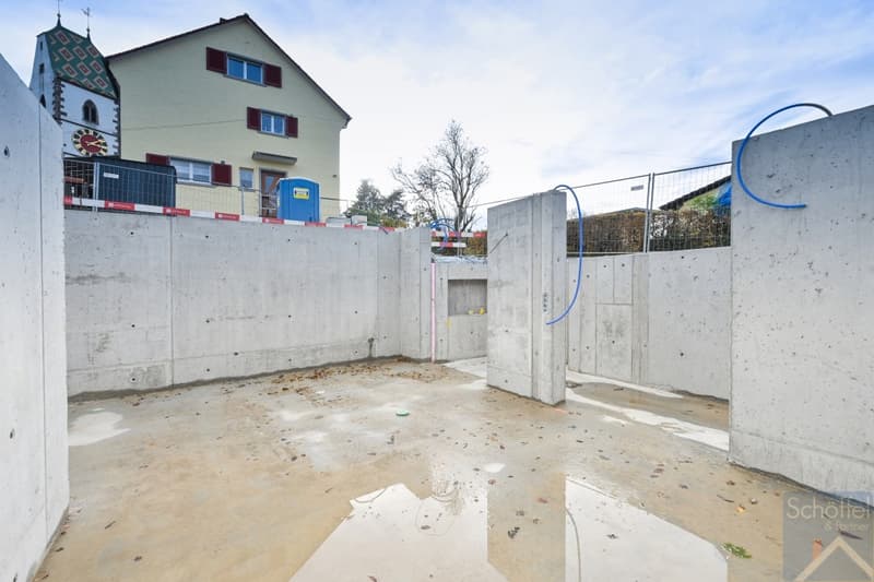 Ausbau UG