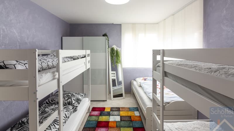 Schlafzimmer II