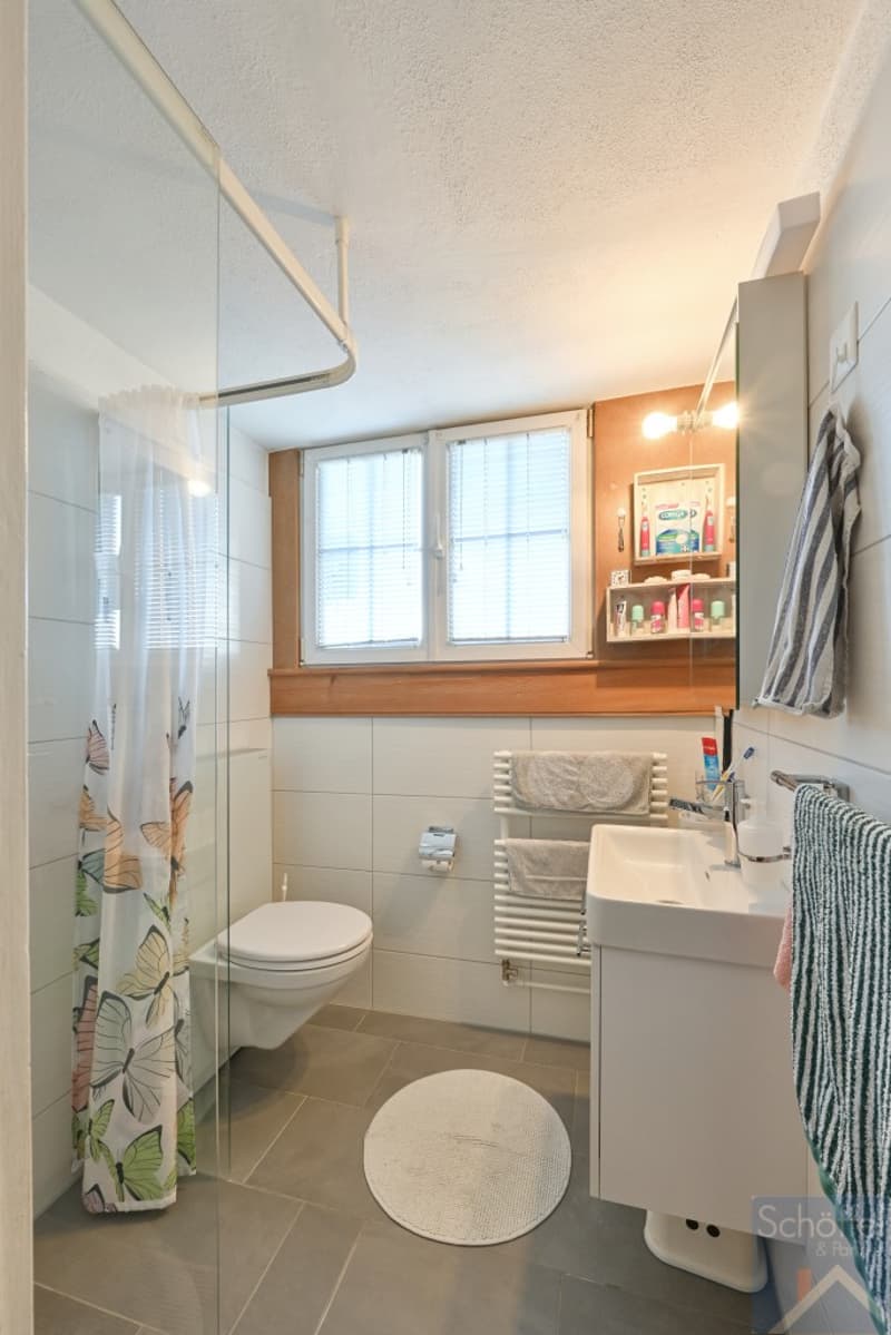 OG Dusche