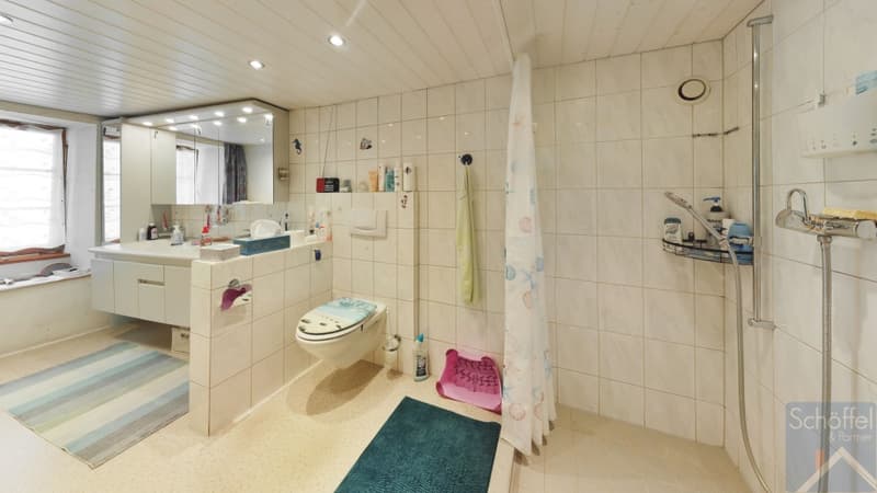 Badezimmer