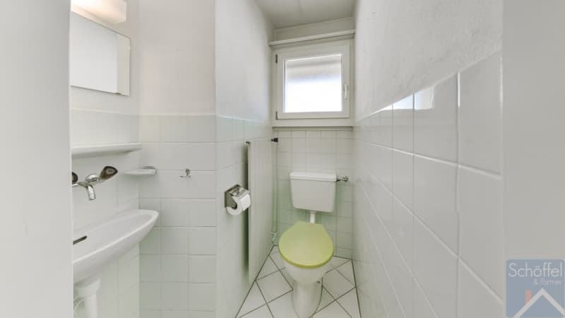 Gäste-WC
