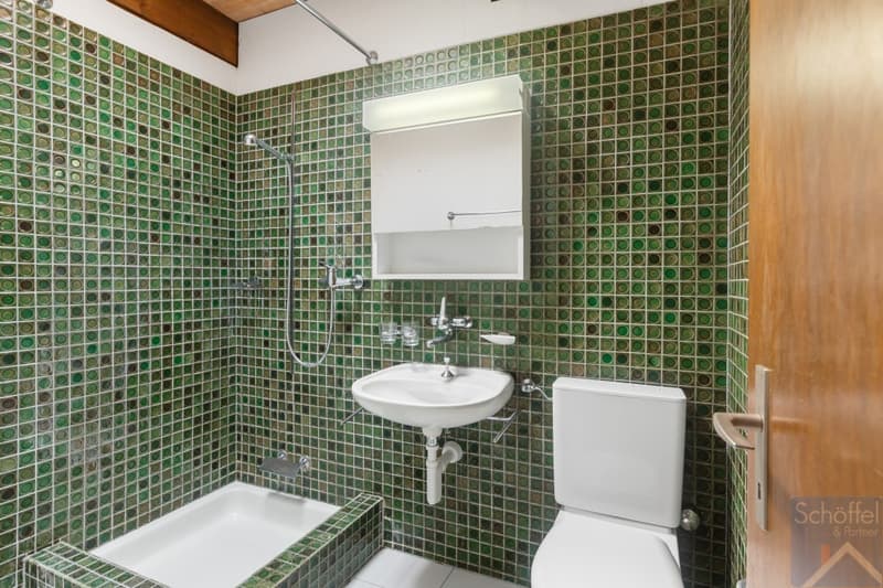 WC / Dusche