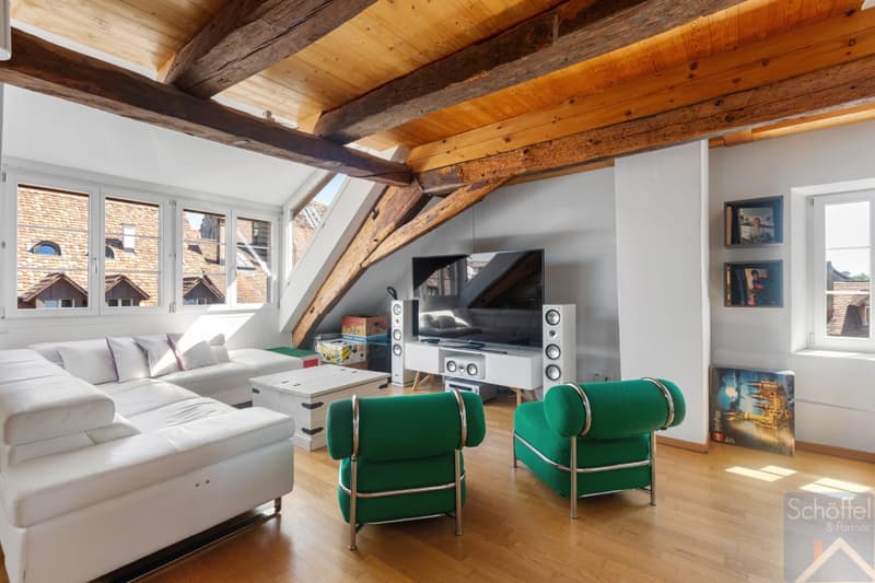 Wohnzimmer
