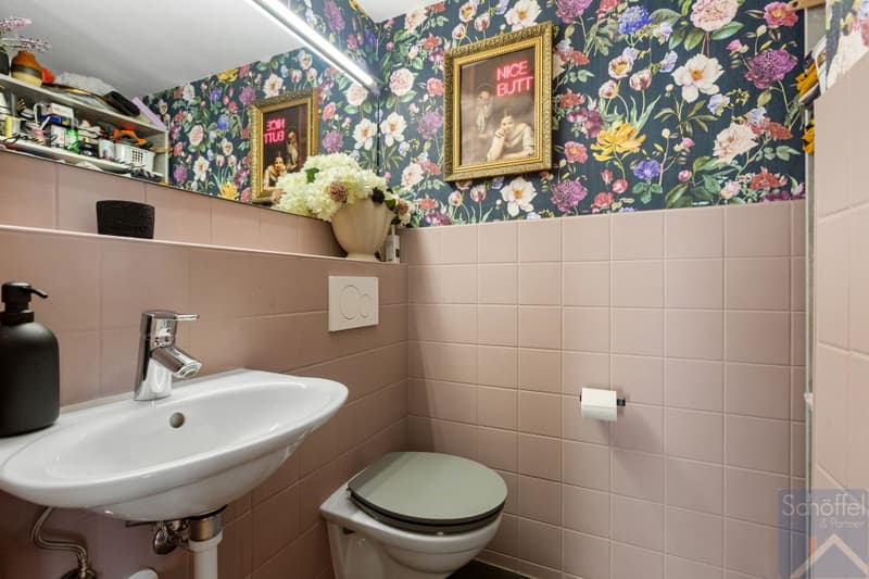 Gäste WC