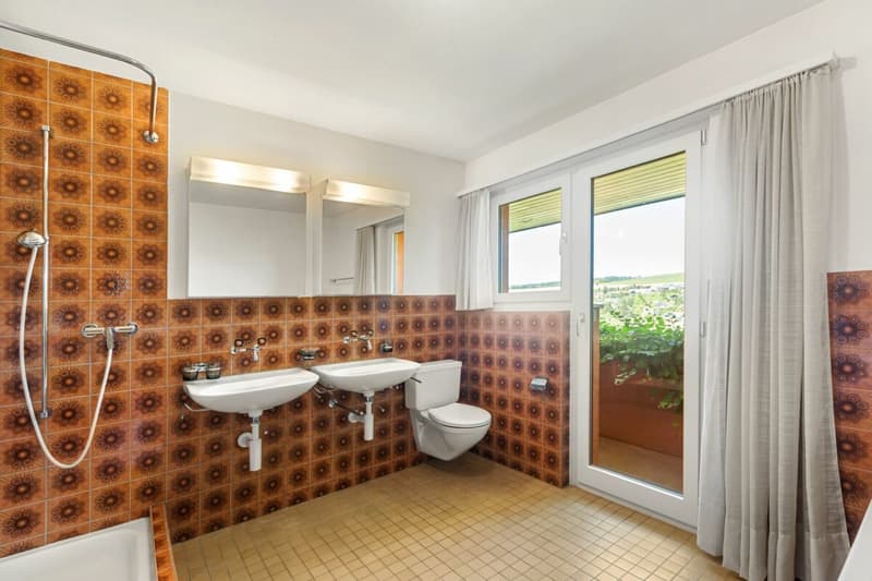 Maison unifamiliale de 7 pièces et demie avec grand jardin (9)