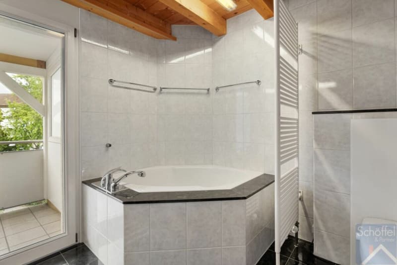 5 ½-room attic maisonette apartment (4)