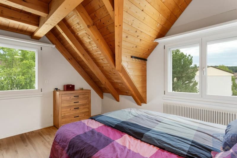 5 ½-room attic maisonette apartment (2)